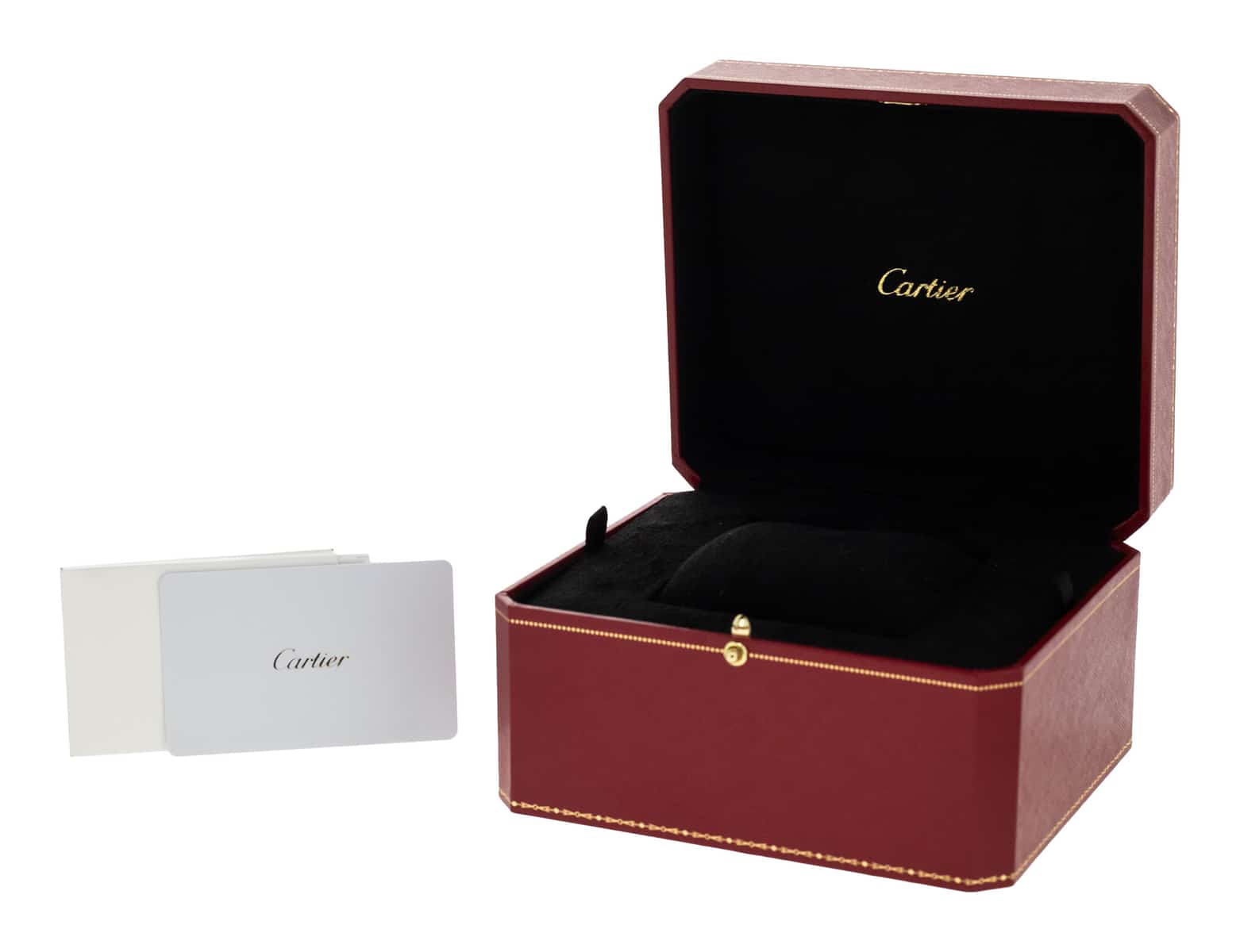 Cartier Santos Dumont WSSA0046 Cartier Santos Dumont WSSA0046